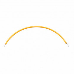 Flexible LED Filament - elastyczna taśma LED Noodle - 3V 130mm