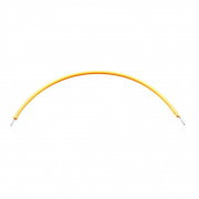 Flexible LED Filament - elastyczna taśma LED Noodle - 3V 130mm