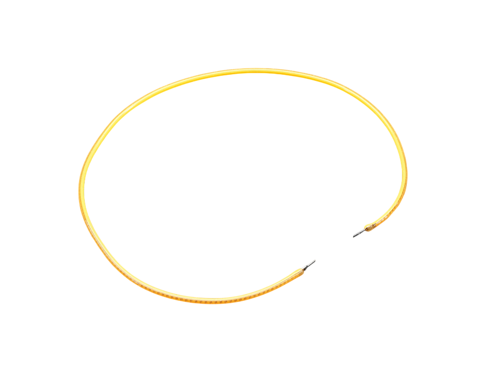 Flexible LED Filament - elastyczna taśma LED Noodle - 3V 300mm