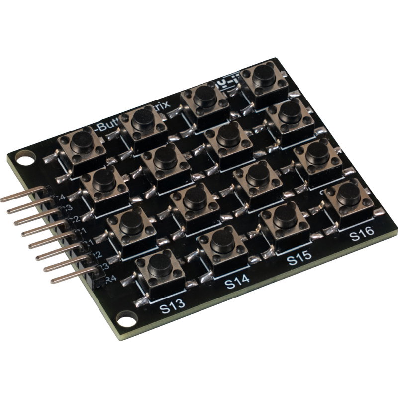 Buttonmatrix