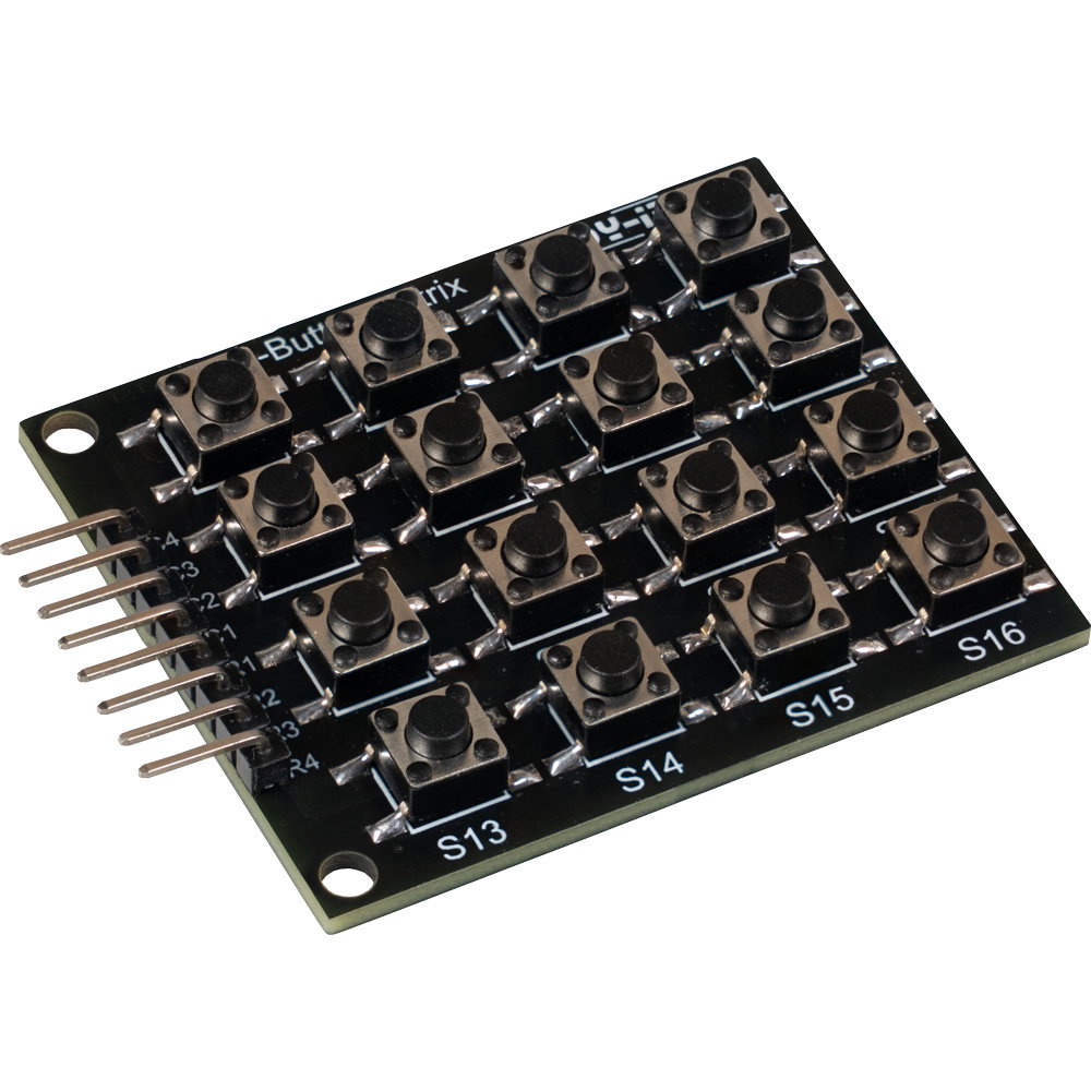 Buttonmatrix