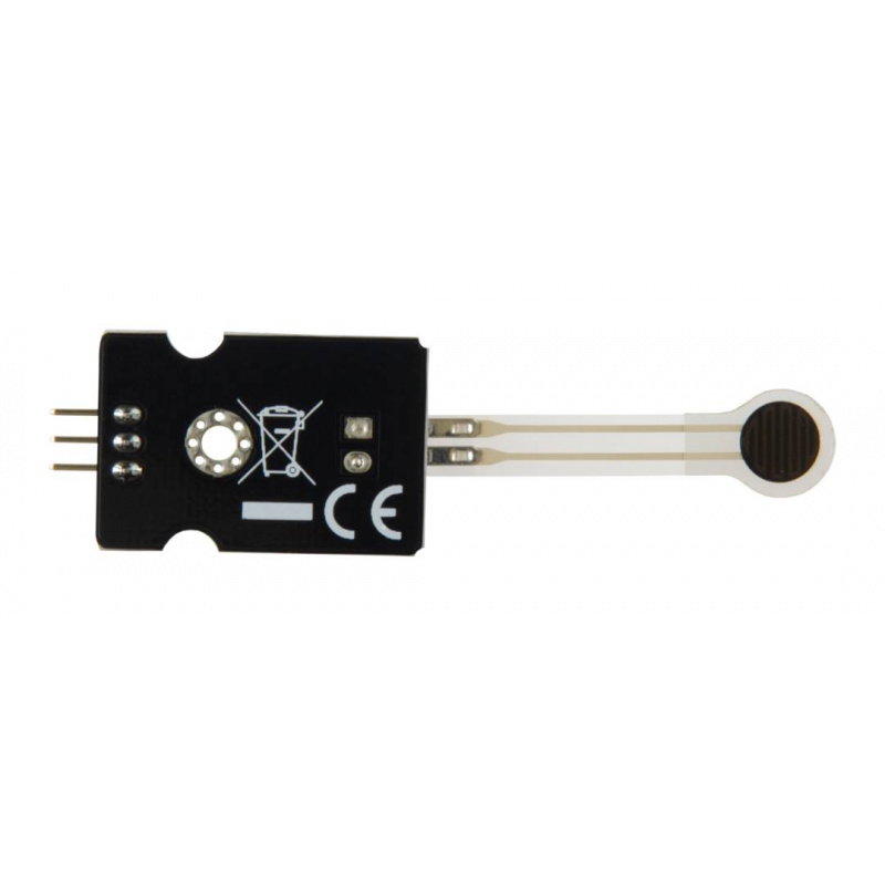 Pressure sensor up to 20 Kg