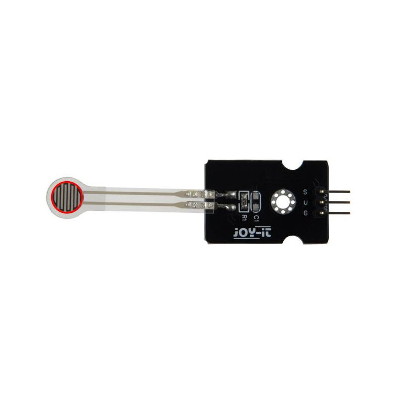 Pressure sensor up to 20 Kg