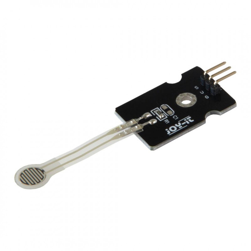 Pressure sensor up to 10 Kg
