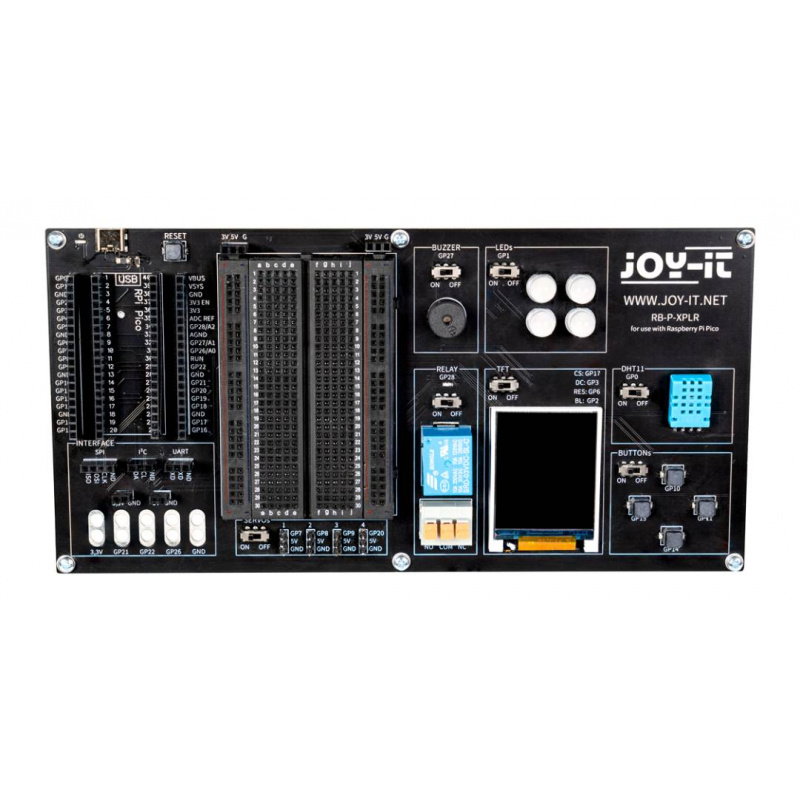 Explorer Board