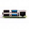 Raspberry Pi 4 model B WiFi DualBand Bluetooth 2GB RAM 1,8GHz - - zdjęcie 5