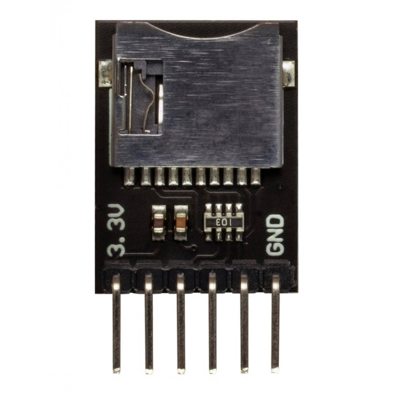 Micro-SD Breakoutboard