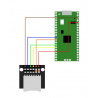 Micro-SD Breakoutboard - zdjęcie 4