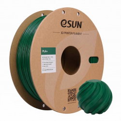 eSUN PLA+ Filament 1,75 mm 1 kg – Grün