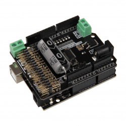 Motorsteuerung fur Arduino