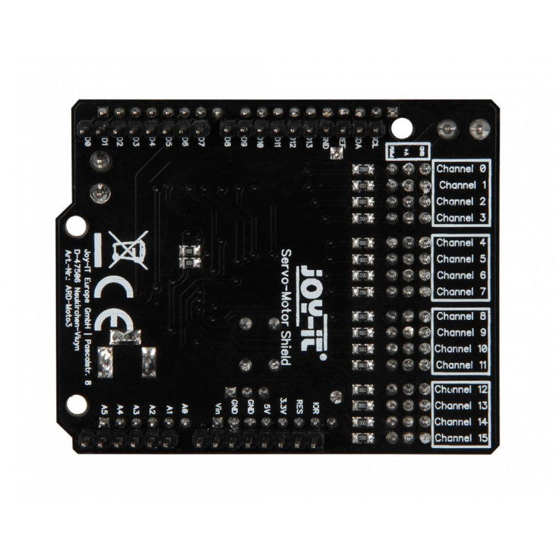 Motorsteuerung fur Arduino