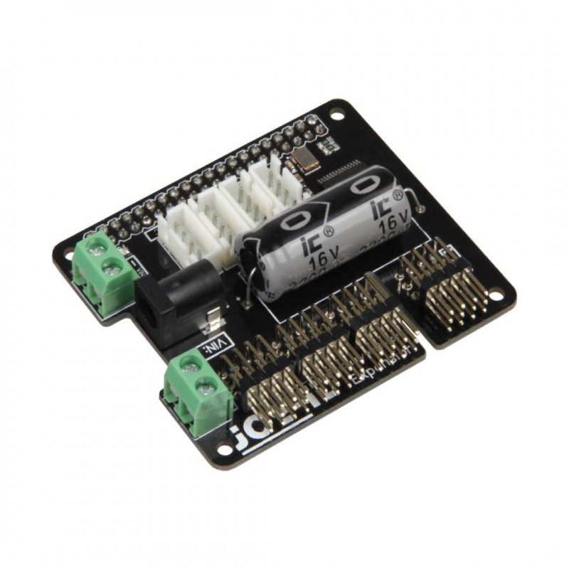 Motorsteuerung fur Raspberry PI