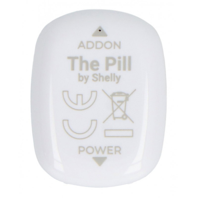 Uniwersalny czujnik Shelly The Pill WiFi/Bluetooth