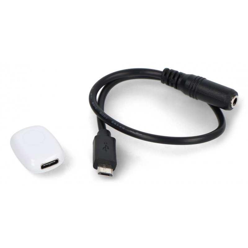 Uniwersalny czujnik Shelly The Pill WiFi/Bluetooth