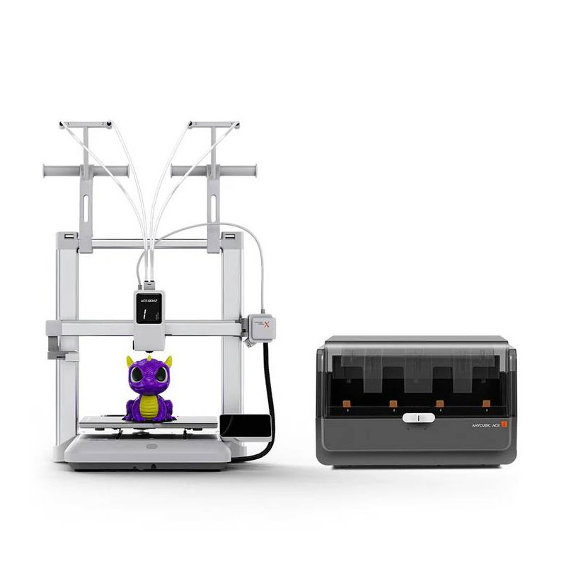 Drukarka 3D - Anycubic Kobra X Combo