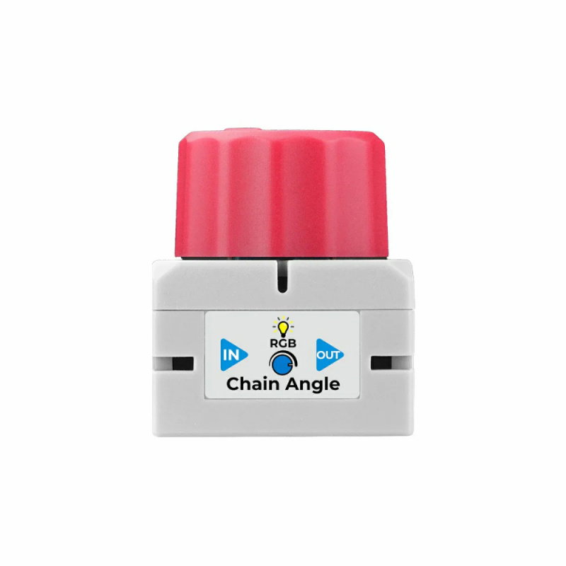 Chain Angle (STM32G031)