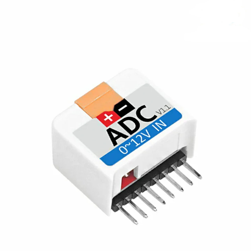 M5StickC ADC Hat ADS1100 V1.1