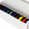 Prototyping Wire Spool Set - 10 Spool Solid Core - zdjęcie 2