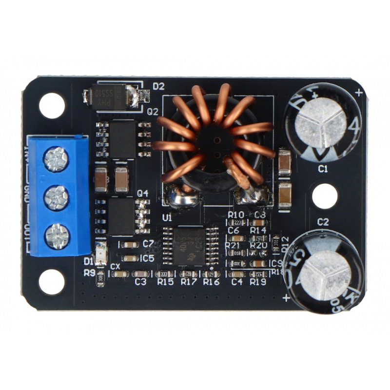 Voltage converter