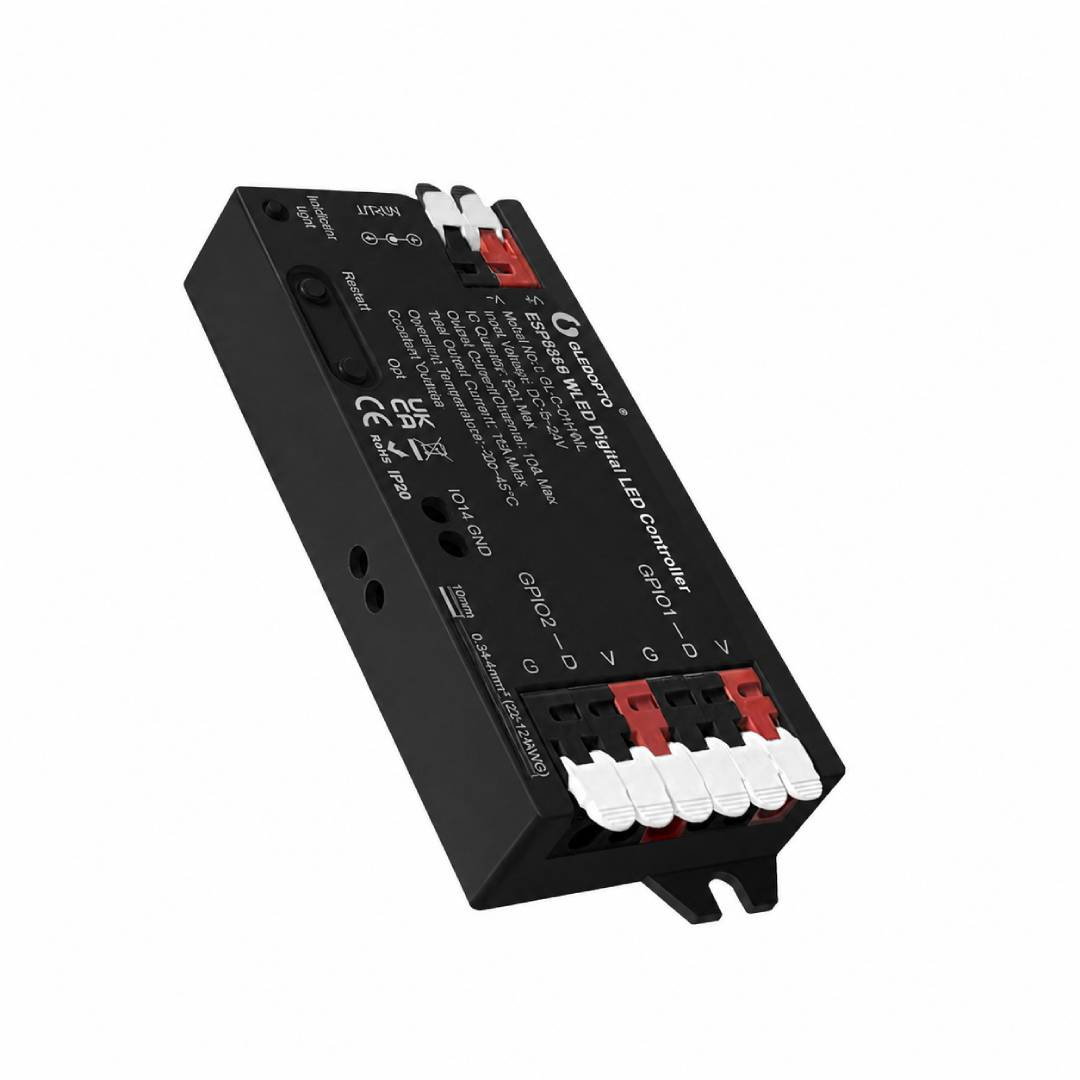 Controller for LED Strip - ESP8266