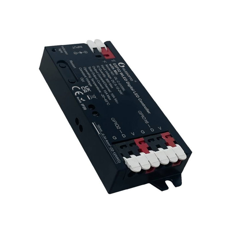Controller for LED Strip - ESP32