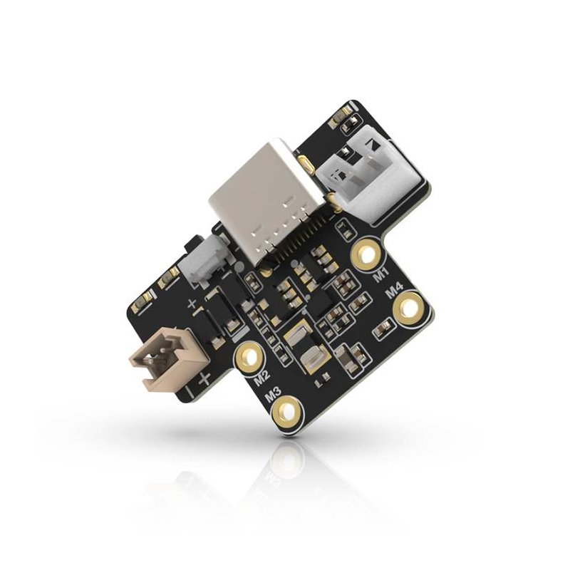 RAK19012 WisBlock USB LiPo Solar Power Slot Module