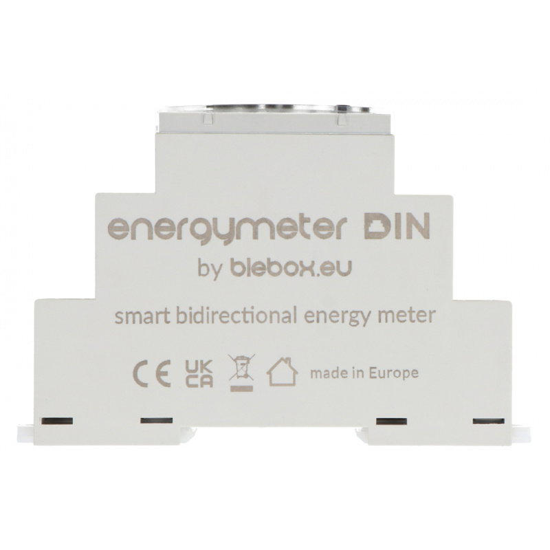 energyMeter DIN - licznik energii