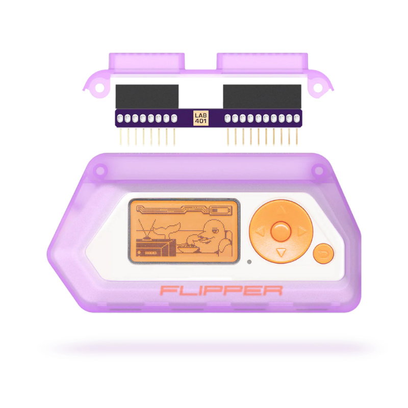 Lab401 HardShell for Flipper Zero