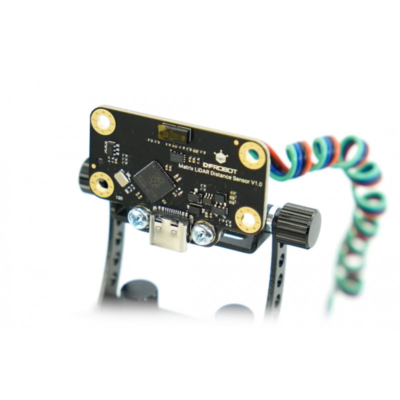 Maqueen Plus V3 - STEM Educational micro:bit Robot with Matrix