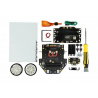 Maqueen Plus V3 - STEM Educational micro:bit Robot with Matrix - zdjęcie 6