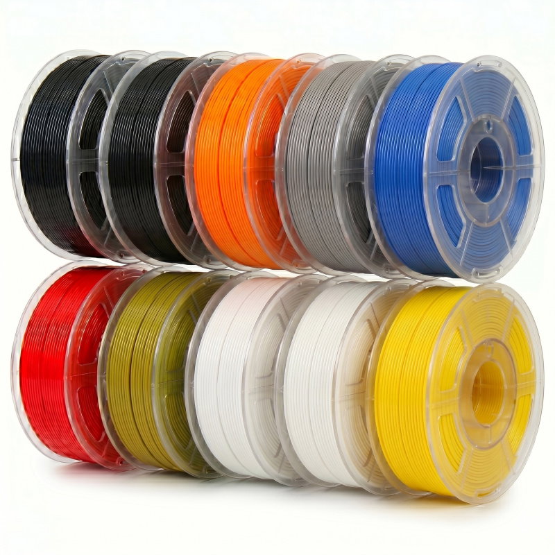 Devil Design Filamentpaket mit Spulen - Mega Pack PETG - 10