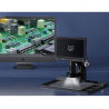 MIKROSKOP CYFROWY Z PRZYBLIŻENIEM 1600x 12MP 28LED EKRAN HD IPS - zdjęcie 5