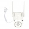 Inteligentna zewnętrzna kamera IP WiFi z funkcją widzenia w - zdjęcie 3
