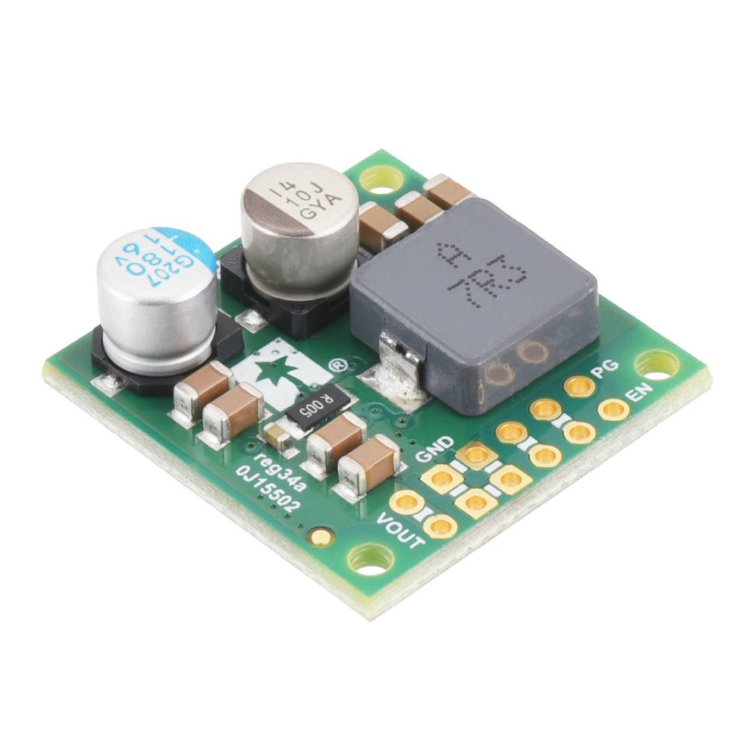 Step-Down Voltage Regulator D42V55F12 12V, 4.5A