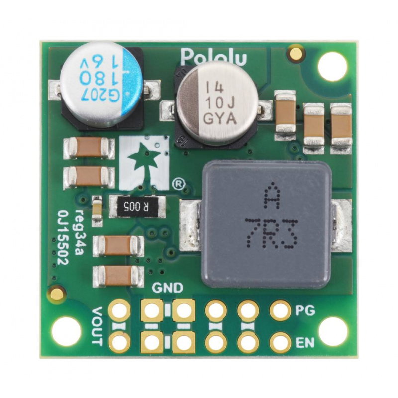 Step-Down Voltage Regulator D42V55F12 12V, 4.5A