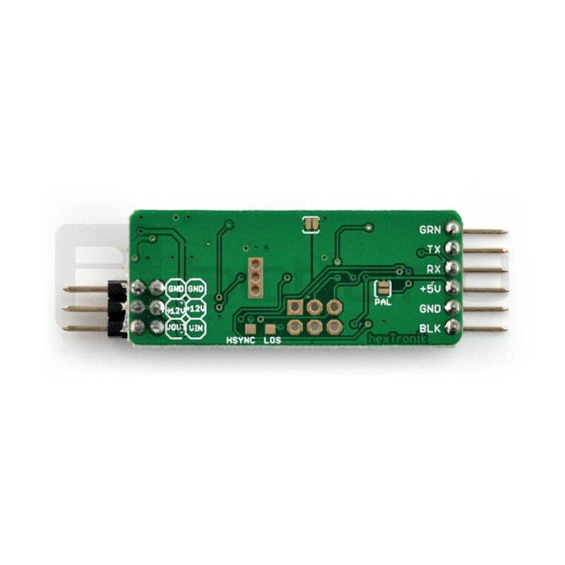 Mini-OSD v1.1 - kompatibel mit Arduino