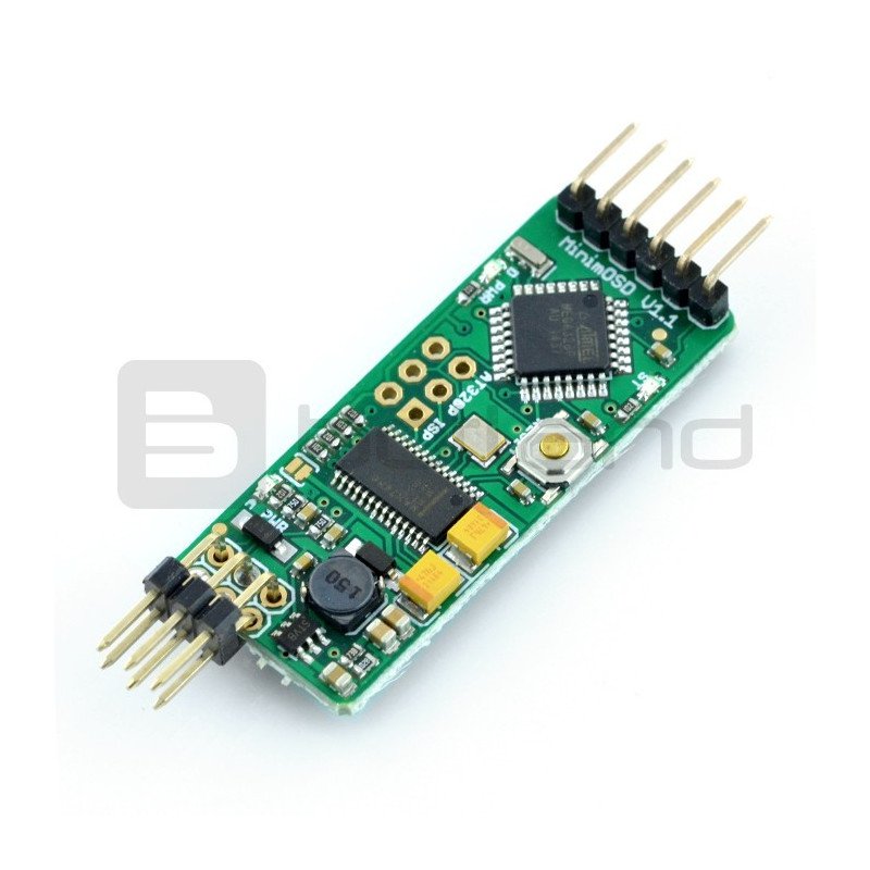 Mini-OSD v1.1 - kompatibel mit Arduino