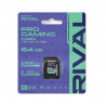 GOODRAM RIVAL M3AA 64GB micro card V30 (UHS I U3) + adapter - zdjęcie 2