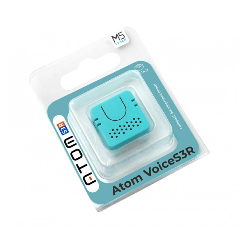 Atom VoiceS3R programmierbarer Lautsprecher - ESP32 - M5Stack