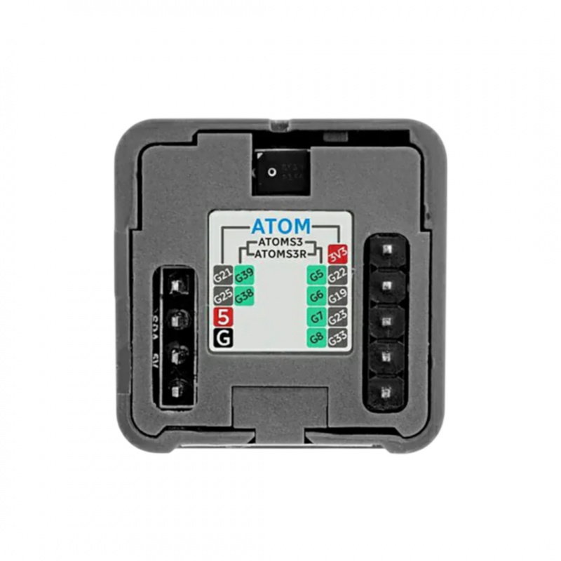 Atomic Voice Base - Spracherkennungsmodul mit Mikrofon und