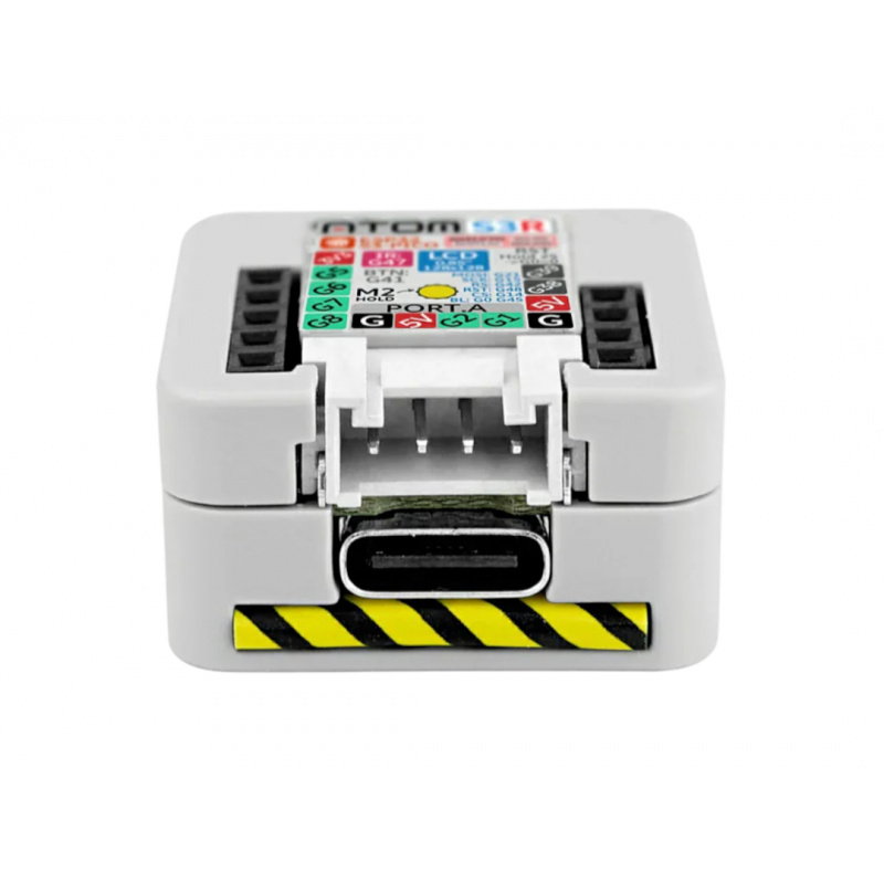 AtomS3R-AI Chatbot - AtomS3R Entwickler-Kit mit Atomic Voice