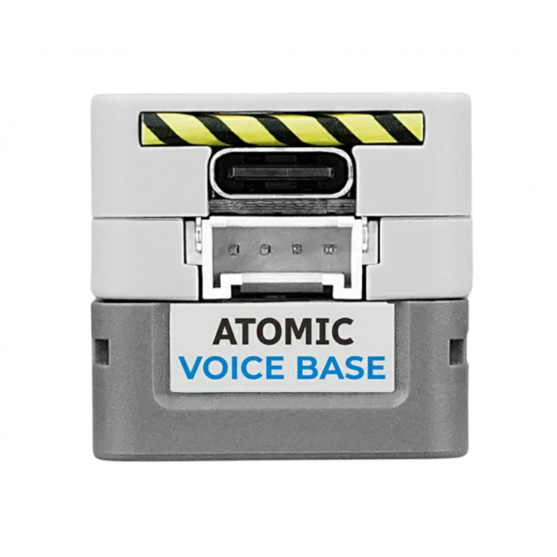 AtomS3R-AI Chatbot - AtomS3R Entwickler-Kit mit Atomic Voice