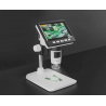MIKROSKOP CYFROWY 1000x 2MP 8LED EKRAN HD MicroSD - zdjęcie 4
