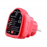TESTER GNIAZD SIECIOWYCH GT85
