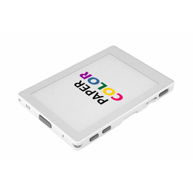 M5Paper Color ESP32S3 Dev Kit (600x400, 4" SPECTRA 6 eInk