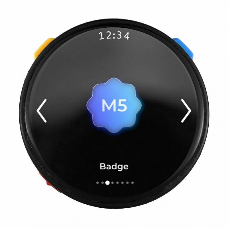 M5Stack Stopwatch Dev Kit (ESP32-S3)