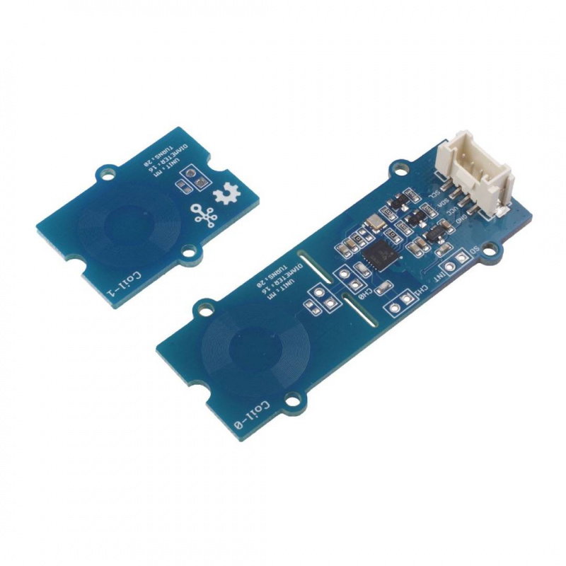 Grove - 2-Channel Inductive Sensor (LDC1612)