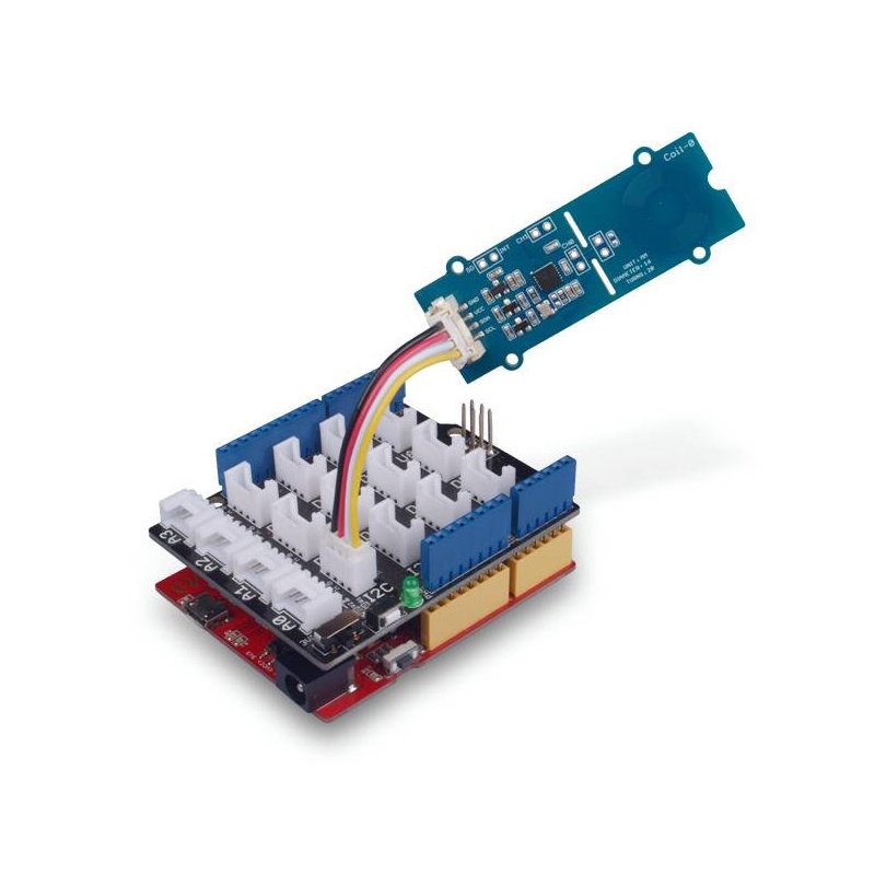 Grove - 2-Channel Inductive Sensor (LDC1612)