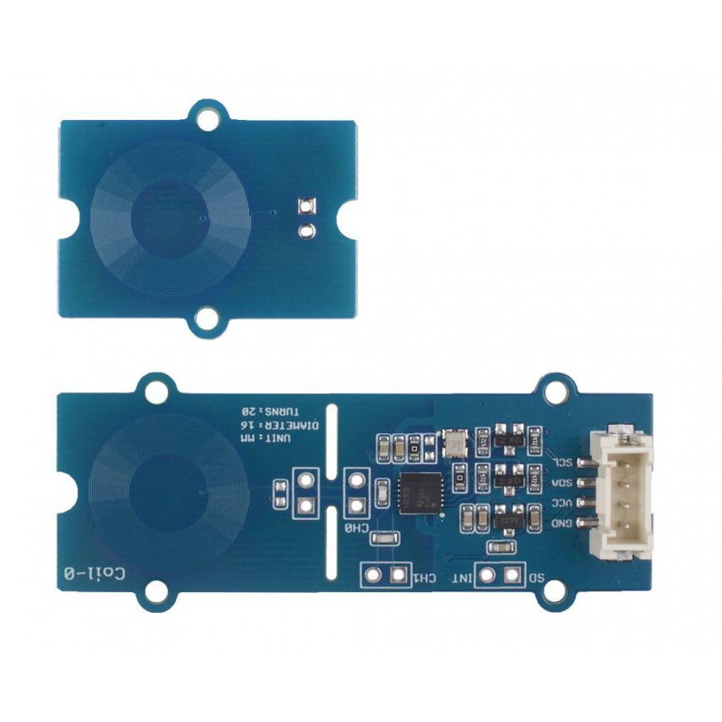 Grove - 2-Channel Inductive Sensor (LDC1612)