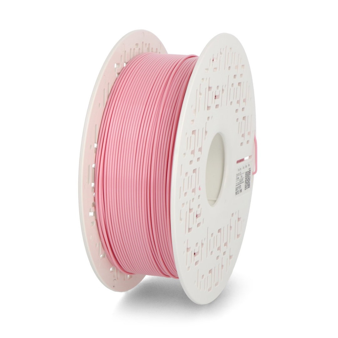 Filament Fiberlogy Easy PETG 1,75 mm 1 kg - Pastellrosa